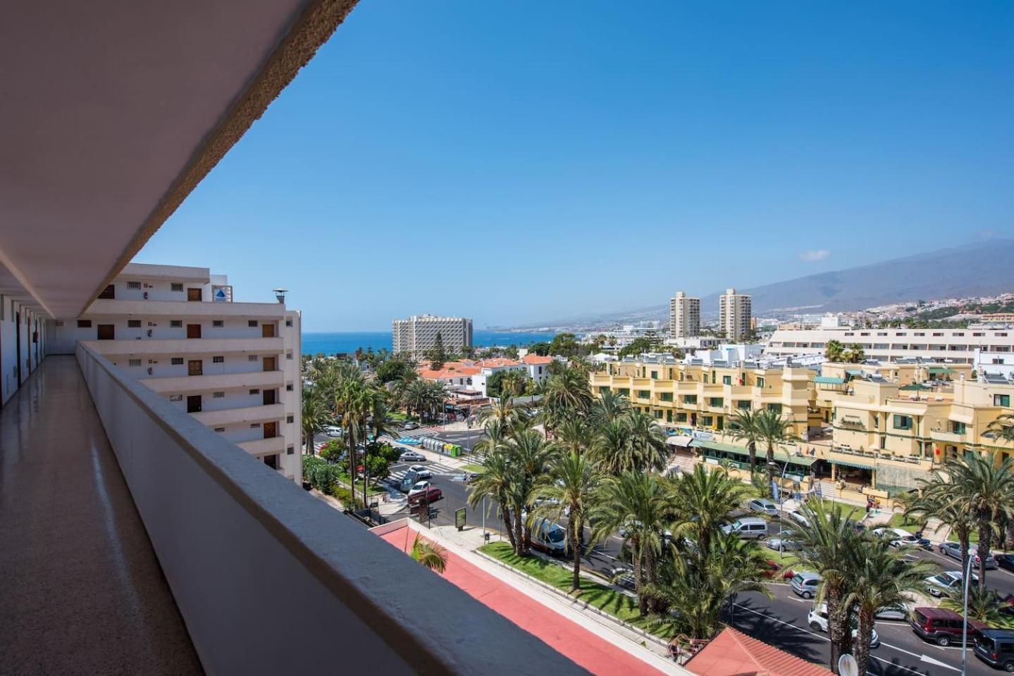 733 Wonderful Studio In Lasamericas! Wi-Fi Free! Playa de las Américas Exterior foto
