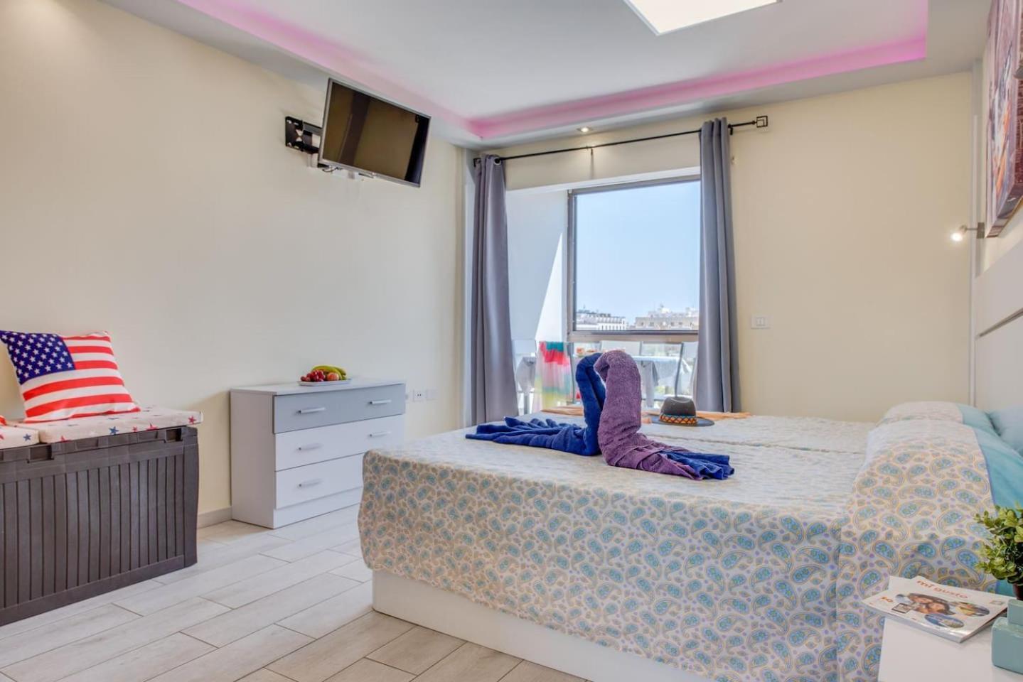 733 Wonderful Studio In Lasamericas! Wi-Fi Free! Playa de las Américas Exterior foto